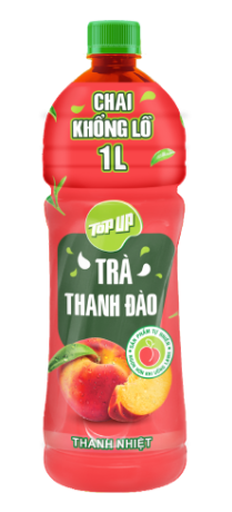 Trà thanh đào - TOP UP